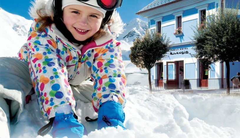 FAMILY HOTEL RILANCIO Kašperské Hory